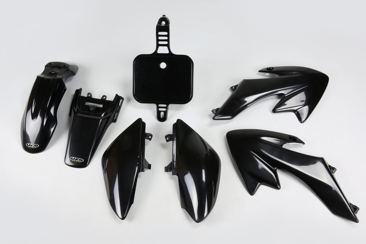 Complete set of plastics UFO HO36004001