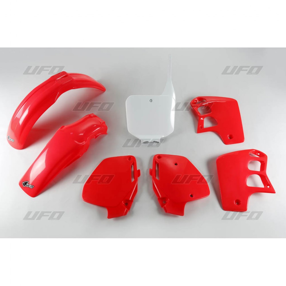 Complete set of plastics UFO HOKIT090999W