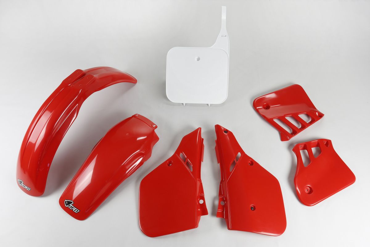 Complete set of plastics UFO HOKIT099999W