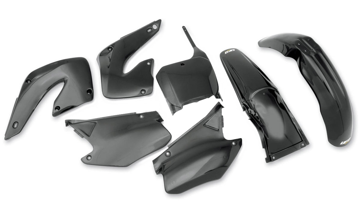 Complete set of plastics UFO HOKIT100001