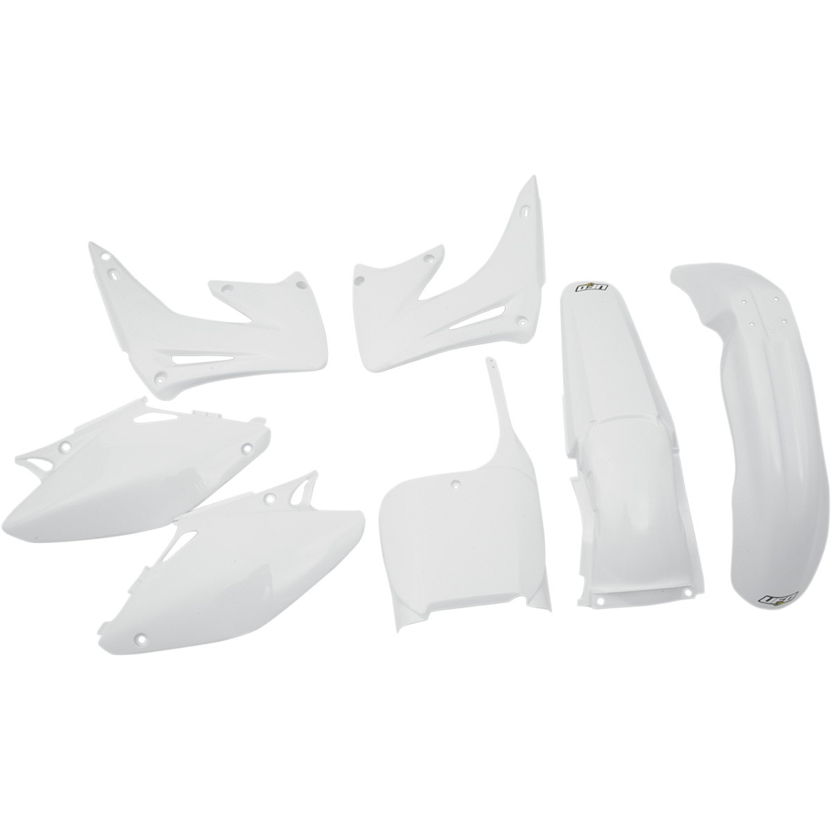 Complete set of plastics UFO HOKIT101041