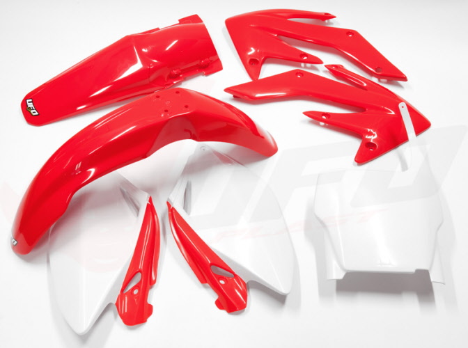 Complete set of plastics UFO HOKIT105999