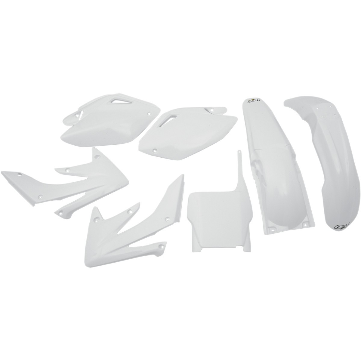 Complete set of plastics UFO HOKIT107041