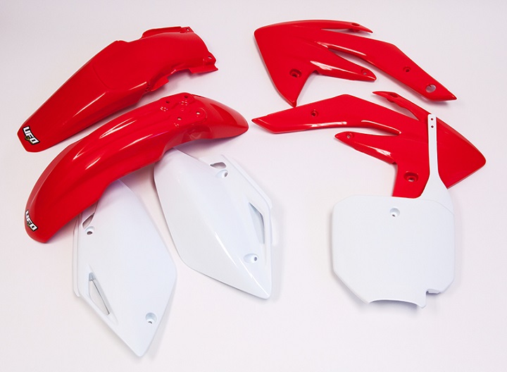 Complete set of plastics UFO HOKIT111999