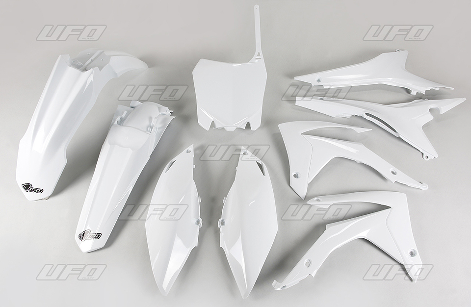 Complete set of plastics UFO HOKIT121041