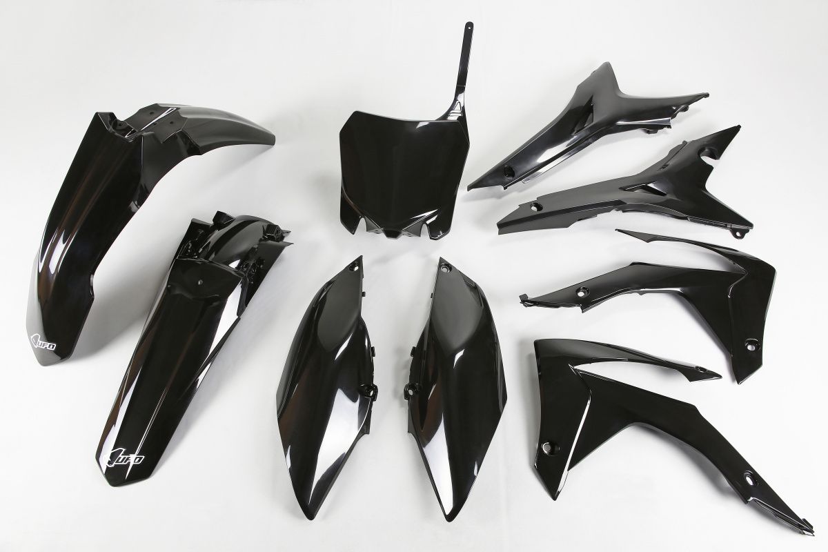 Complete set of plastics UFO HOKIT122001