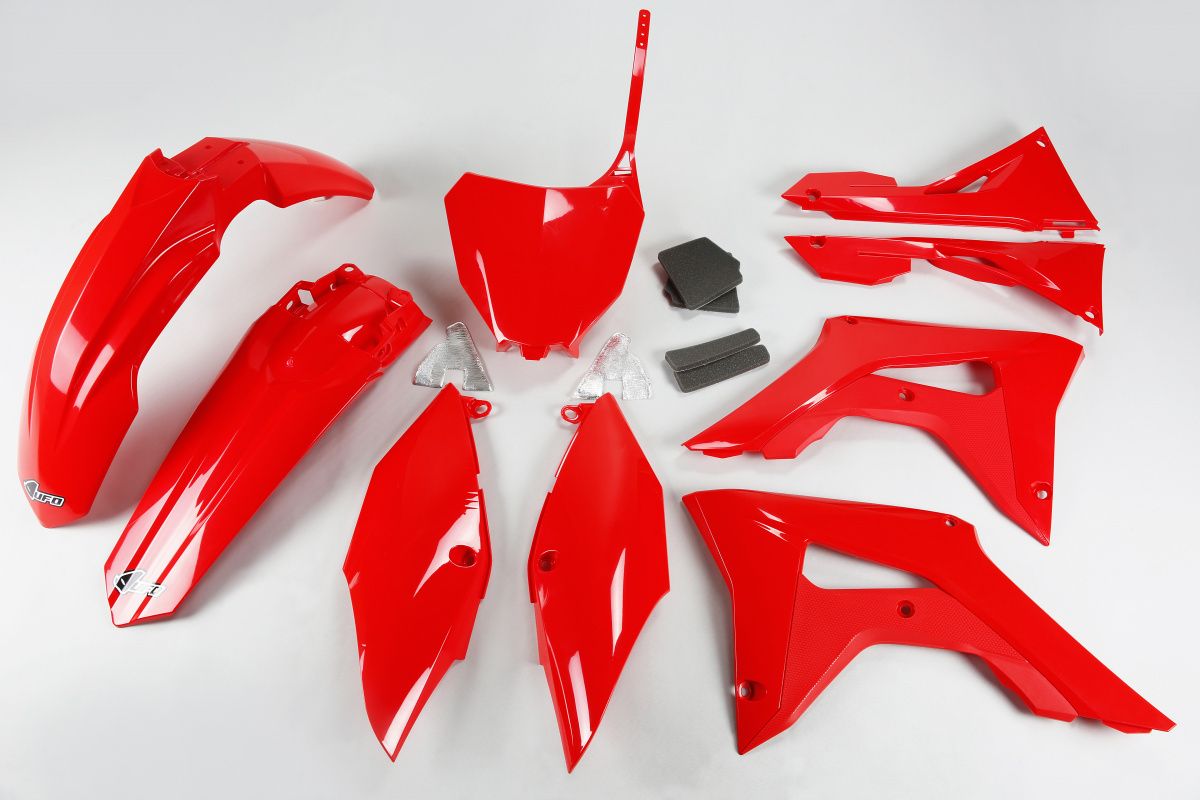 Complete set of plastics UFO HOKIT123070