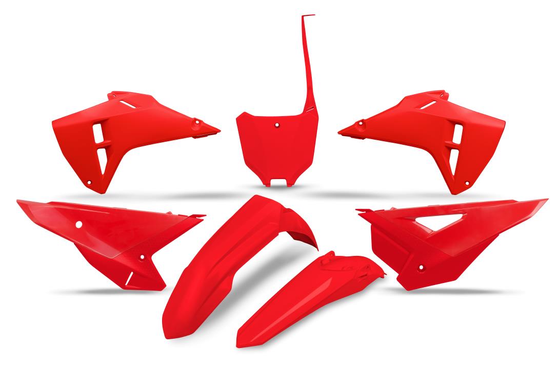 Complete set of plastics UFO HOKIT127070