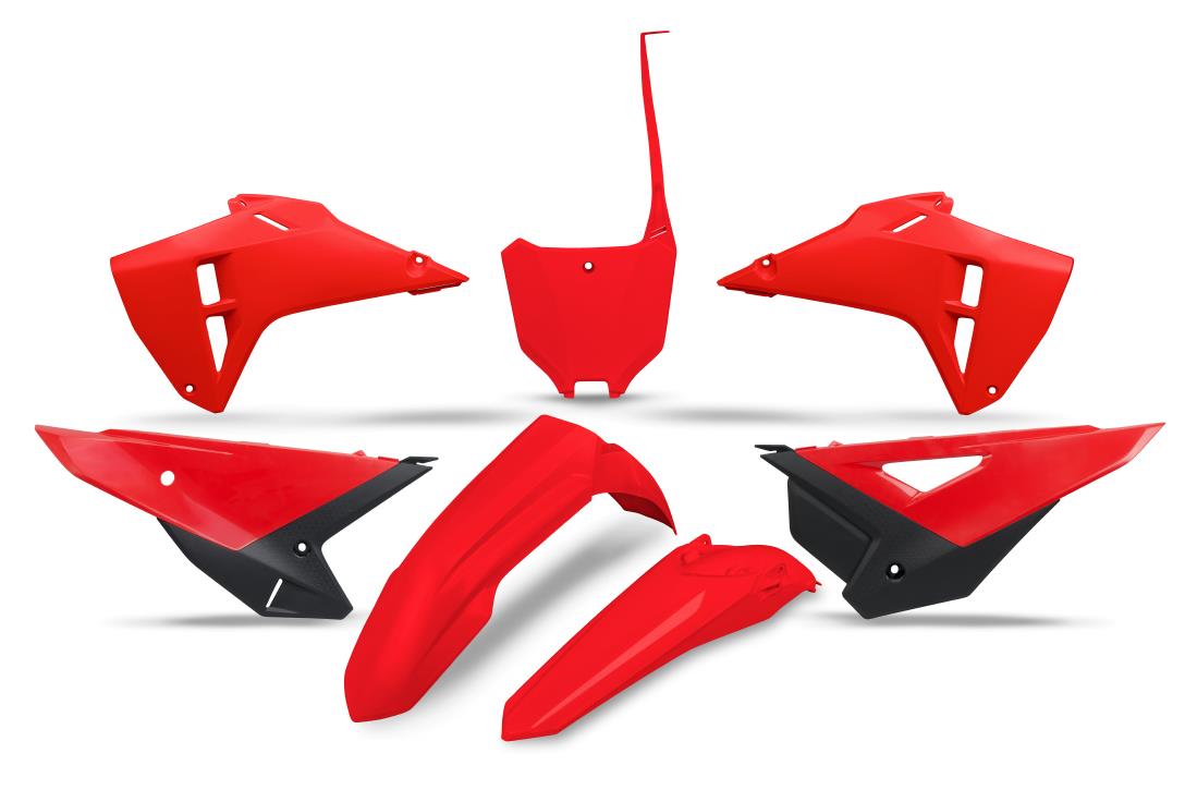 Complete set of plastics UFO HOKIT127999