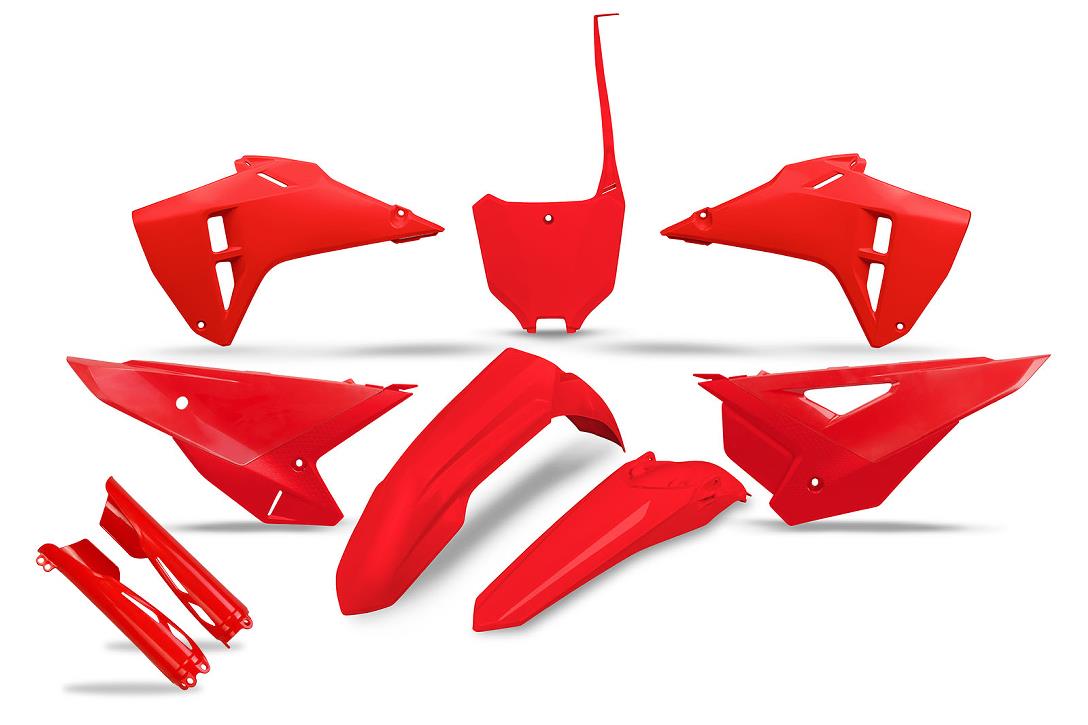 Complete set of plastics ( UFO HOKIT127F070