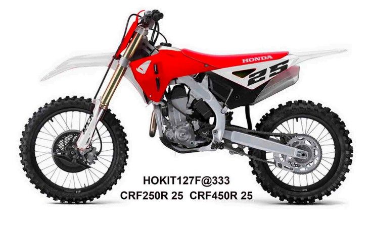 Complete set of plastics ( UFO HOKIT127F333