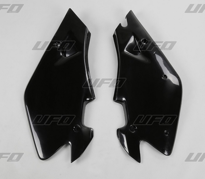 Side plates for starting number UFO HU03304001