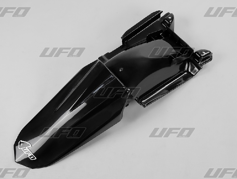 UFO zadní blatník HUSQVARNA 4T 08-13 barva černá