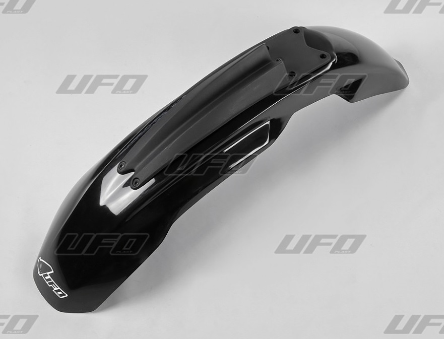 UFO přední blatník HUSQVARNA 4T 08-12 barva černá