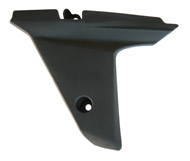 UFO kryty chladiče HUSQVARNA TC/TE 250/310 09-13 (dolní) barva černá