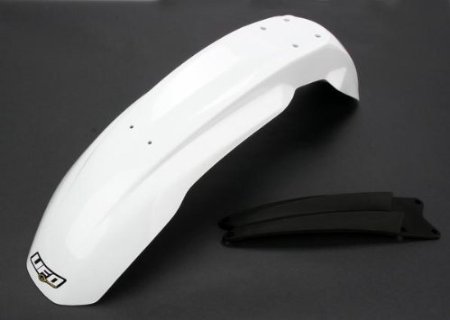 UFO přední blatník HUSQVARNA TC/TE 449/511 11-13 barva bílá