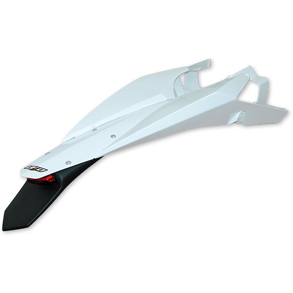 UFO zadní blatník HUSQVARNA TC/TE 449/511 11 se světlem barva bílá