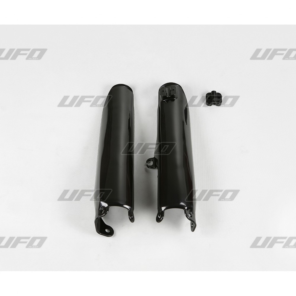 UFO fork leg protectors HUSQVARNA TC 449 11-13 color black