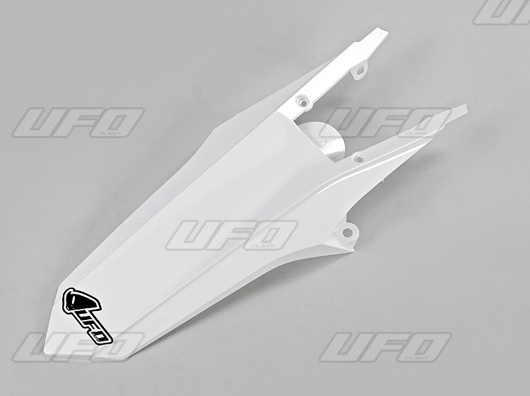 UFO zadní blatník HUSQVARNA TC/FC 125/250/300/350/450 14-15 barva bílá