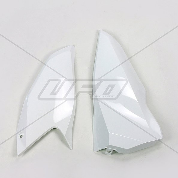 UFO side number plates HUSQVARNA TE/FE/TC/FC 125/250/300/350/450/501 14-15 color white