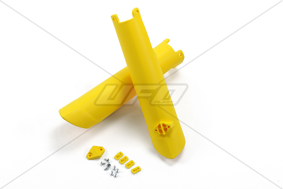 Front shock absorber covers UFO HU03361103