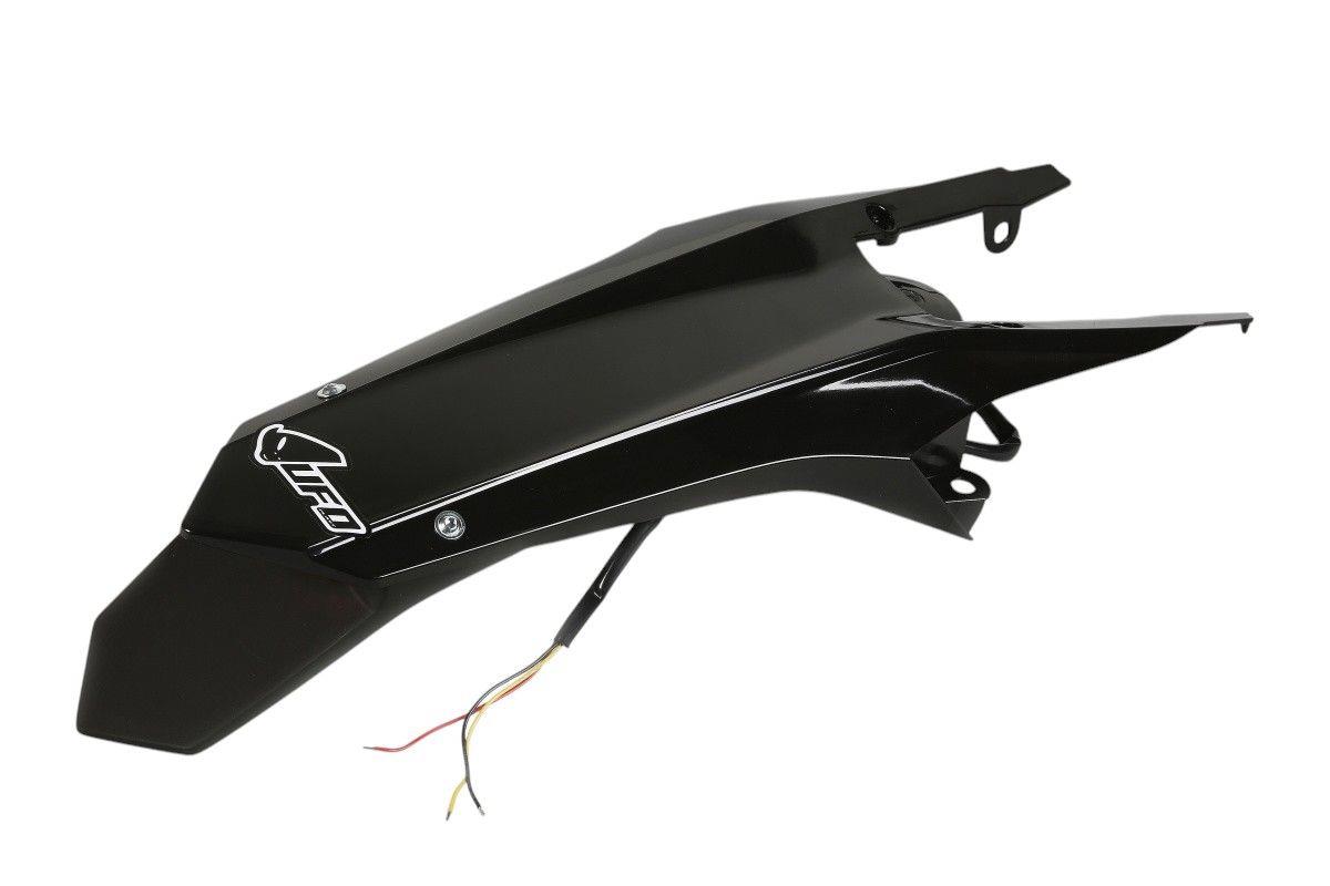 Rear mudguard UFO HU03362001