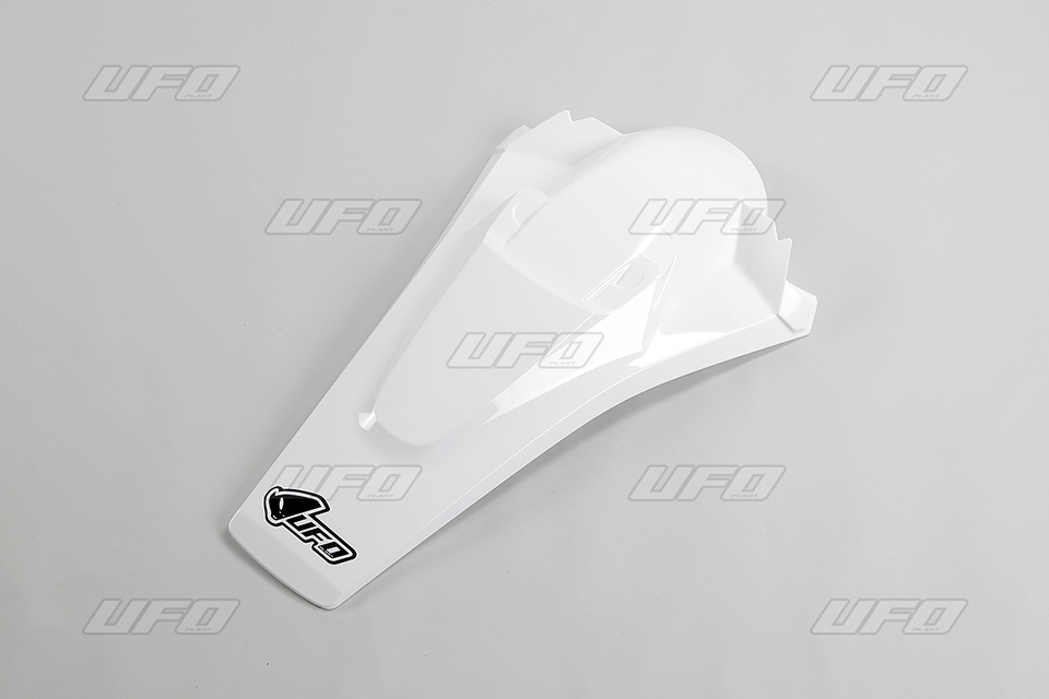 UFO zadní blatník HUSQVARNA TC/FC 125/250/300/350/450 16-17 (kromě TC 250 16) barva bílá