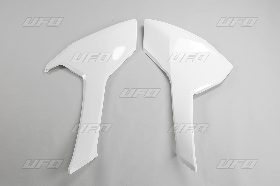 Side plates for starting number UFO HU03366041