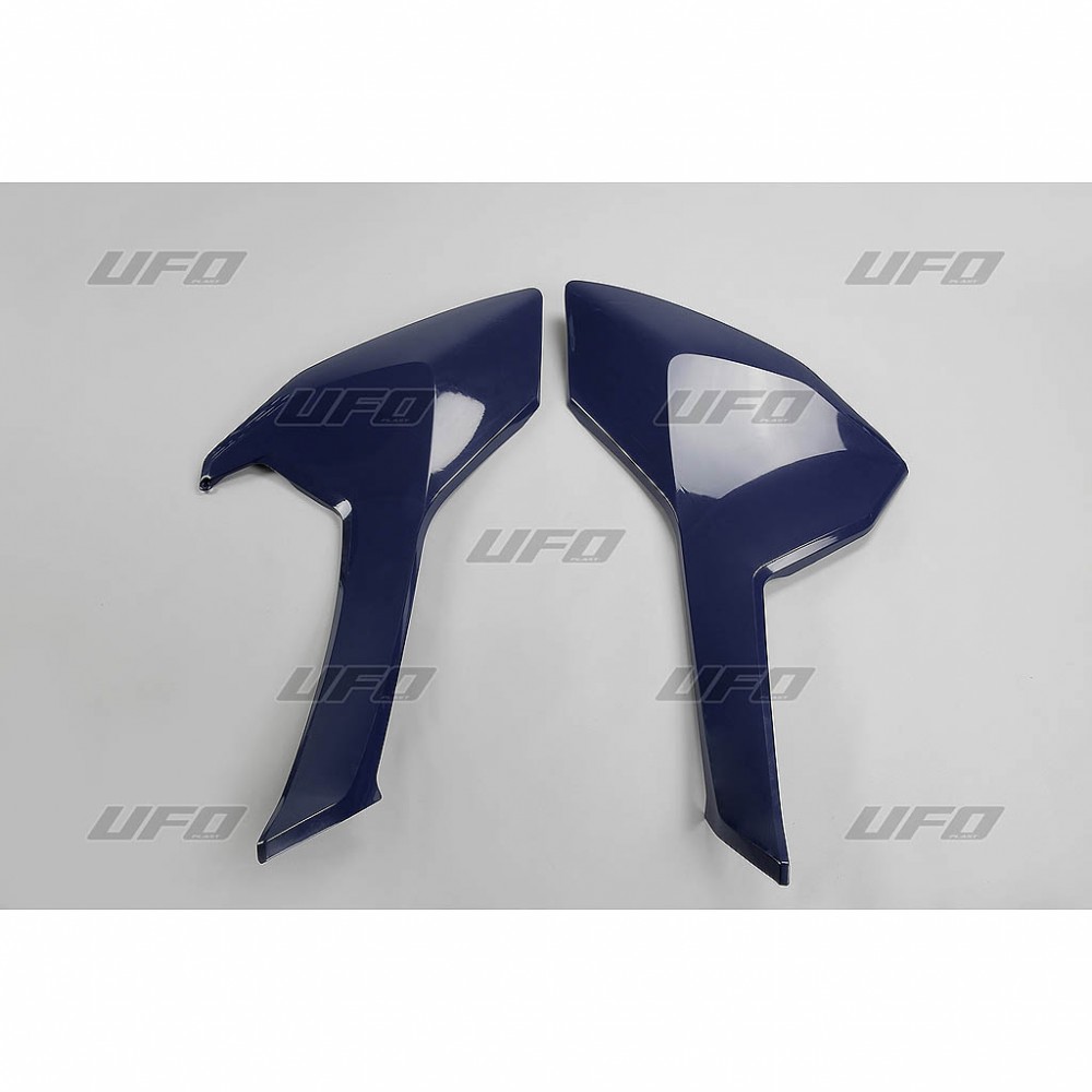 Side plates for starting number UFO HU03366087