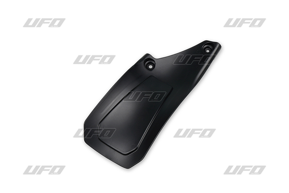 UFO kryt centrálního (zadního) tlumiče HUSQVARNA TC 125/300 / FC 250/350/450 16-22, TC 250 / FE 250/350/450/501 / TE/TX 125/250/300 17-22 barva černá - nahrazený KT04064001