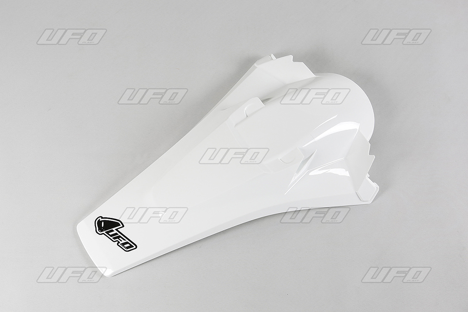UFO zadní blatník HUSQVARNA TE/TX 125/250/300 17-19 , FE 250/350/450/501 17 barva bílá