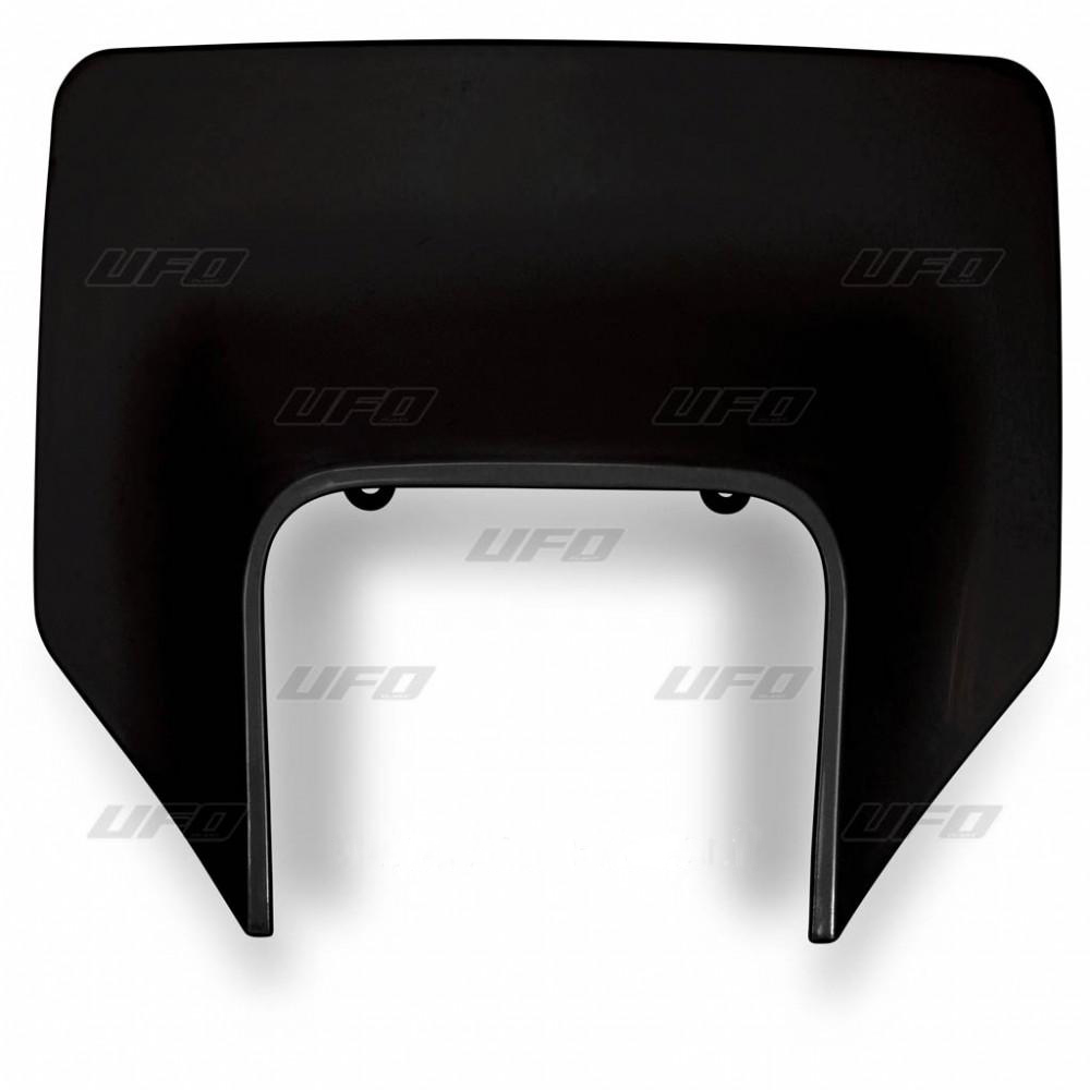 Light cover front UFO HU03387001