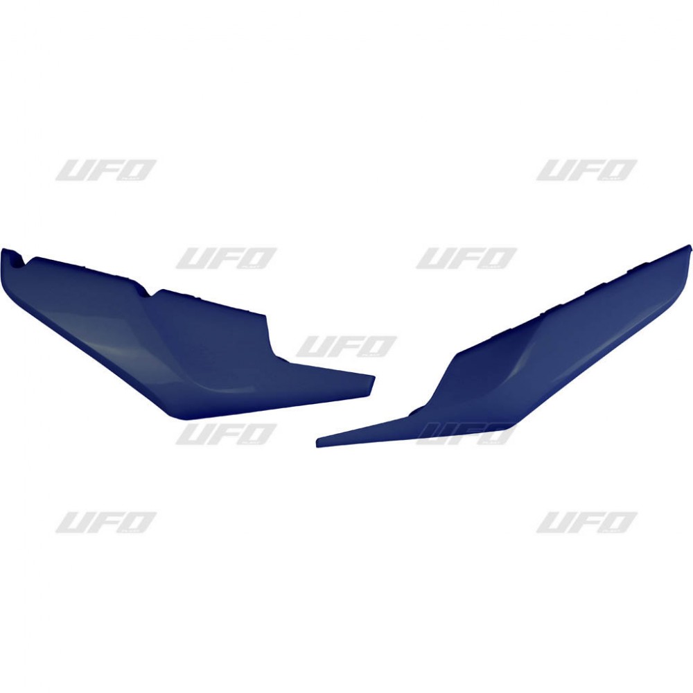 Side plates for starting number UFO HU03392087