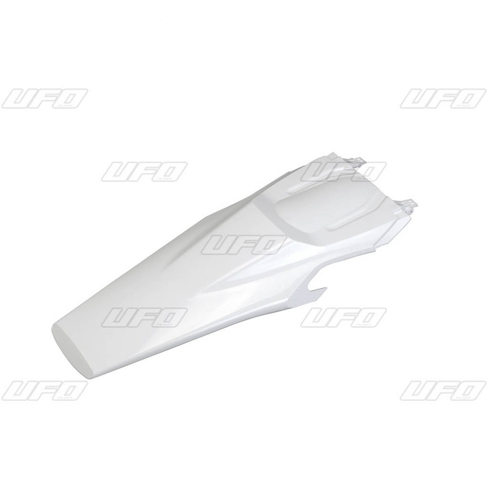 UFO zadní blatník HUSQVARNA TE 150/250/300, TX 250/300, FE 250/350/450/501 20-23 barva bílá 2020