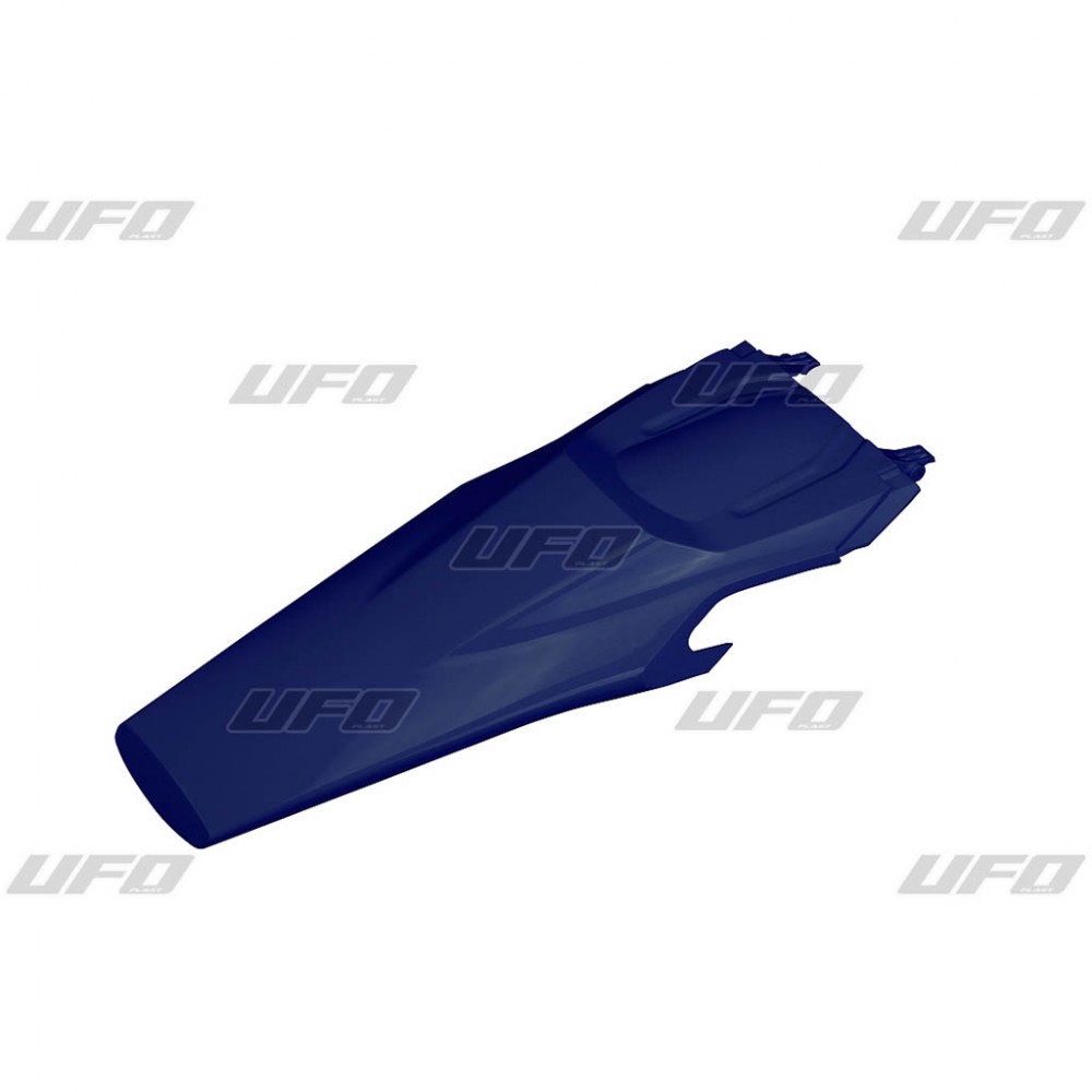 UFO zadní blatník HUSQVARNA TE 150/250/300, TX 250/300, FE 250/350/450/501 20-21 barva modrá