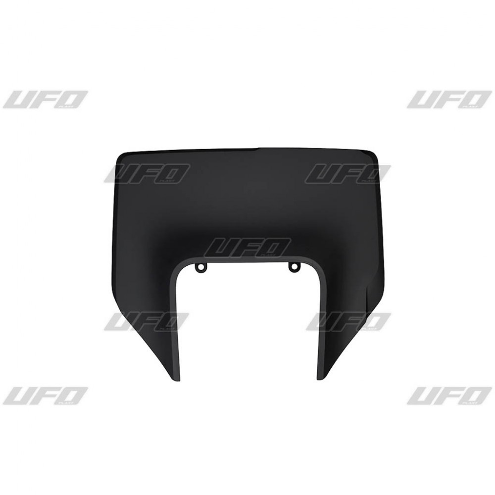 UFO kryt předního světla HUSQVARNA TE 150/250/300, TX 250/300, FE 250/350/450/501 20-23, barva černá (vzor OEM)