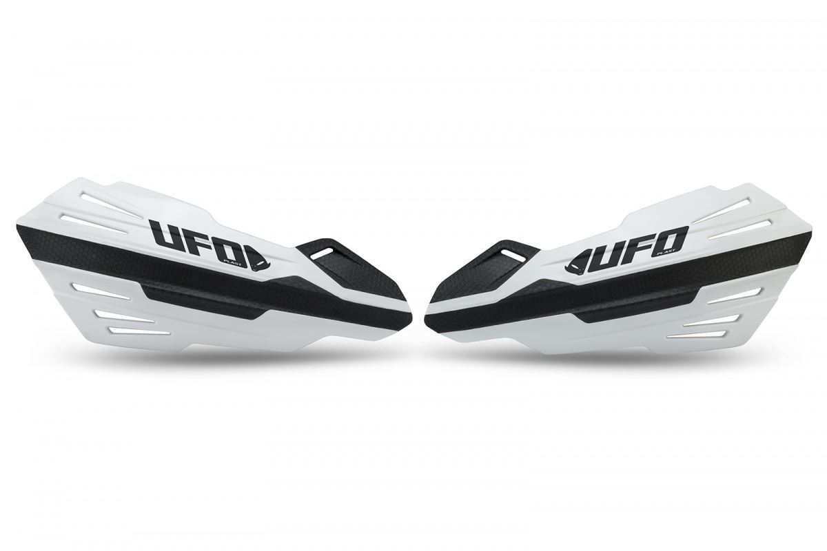 UFO kryty páček HUSQVARNA TC / TE / TX / FC / FE / 15-21 barva bílá 20-21 . - nahrazený PM01677042 (UFO kryty páček HUSQVARNA TC / TE / TX / FC / FE)