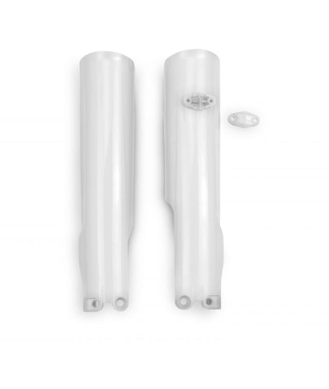 Front shock absorber covers UFO HU04312040
