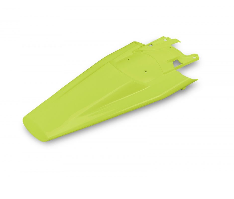UFO zadní blatník HUSQVARNA TE 150 / 250 / 300 24-26, FE 250 / 350 / 450 / 501 24-26, barva žlutá