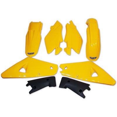 Complete set of plastics UFO HUKIT601999