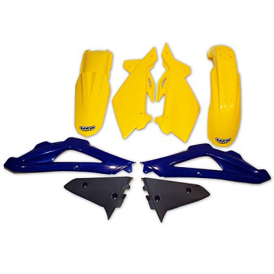 Complete set of plastics UFO HUKIT602999