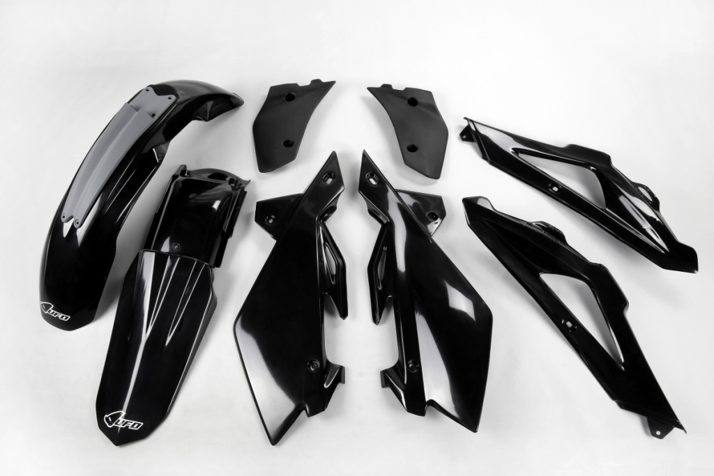 Complete set of plastics UFO HUKIT603001