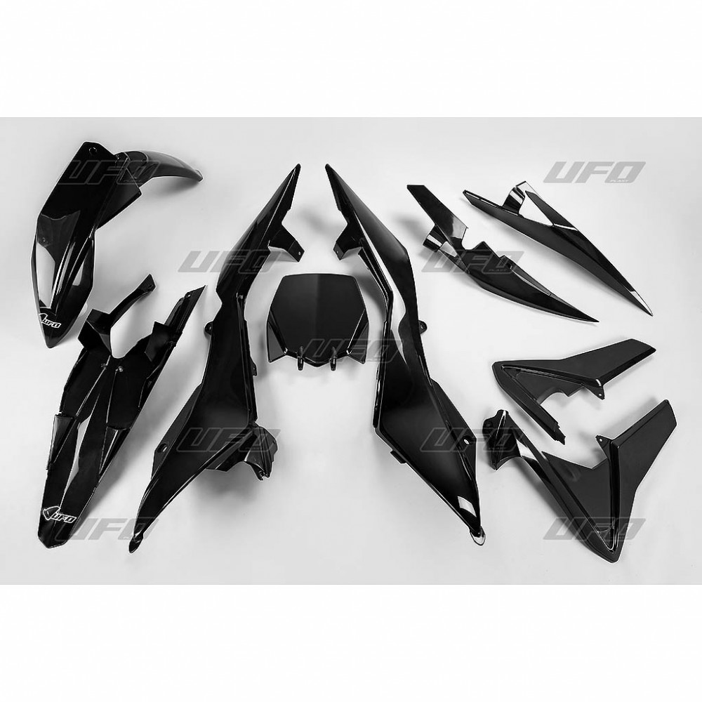 Complete set of plastics UFO HUKIT612001