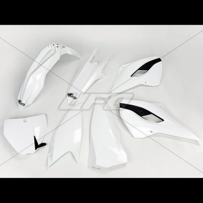 Complete set of plastics UFO HUKIT613999