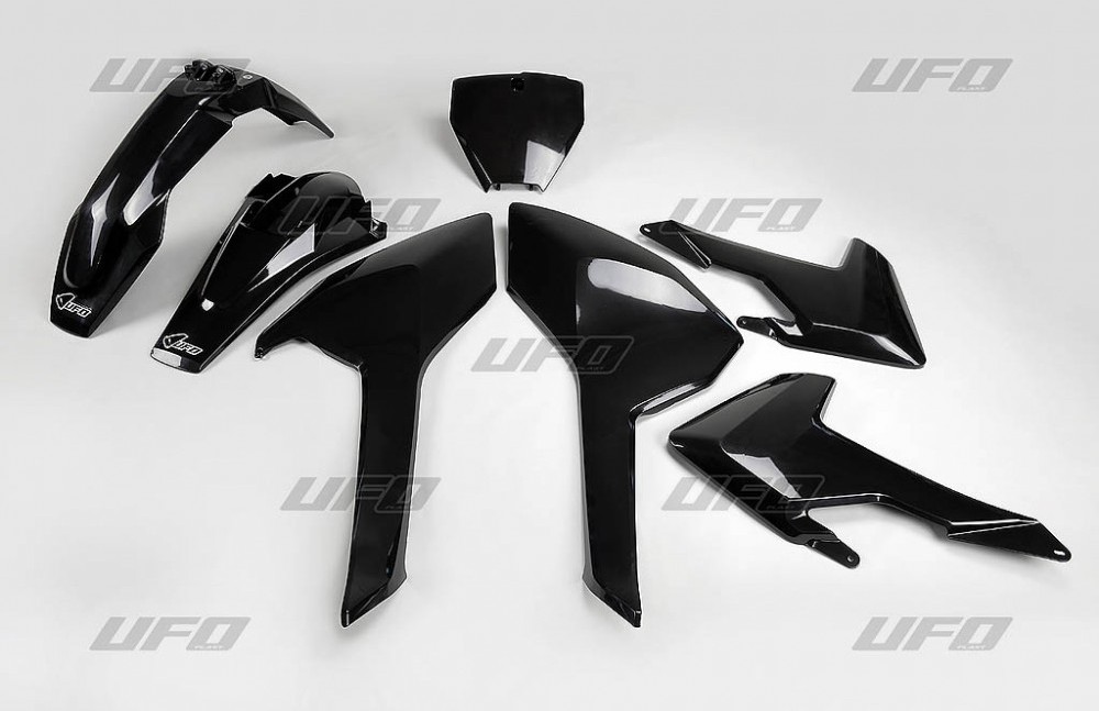 Complete set of plastics UFO HUKIT616001
