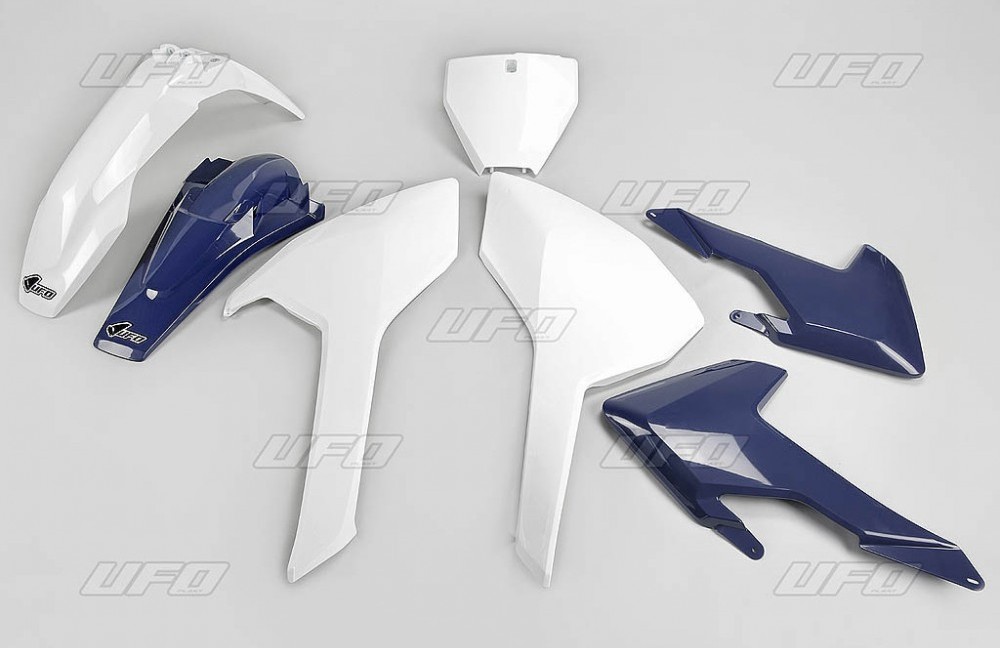 Complete set of plastics UFO HUKIT616999