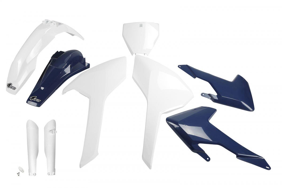 Complete set of plastics ( UFO HUKIT616F999