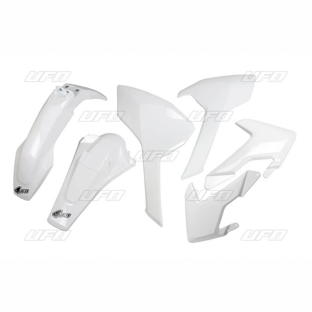 Complete set of plastics UFO HUKIT618999W