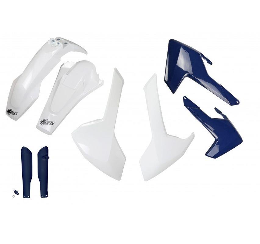 Complete set of plastics ( UFO HUKIT618F999