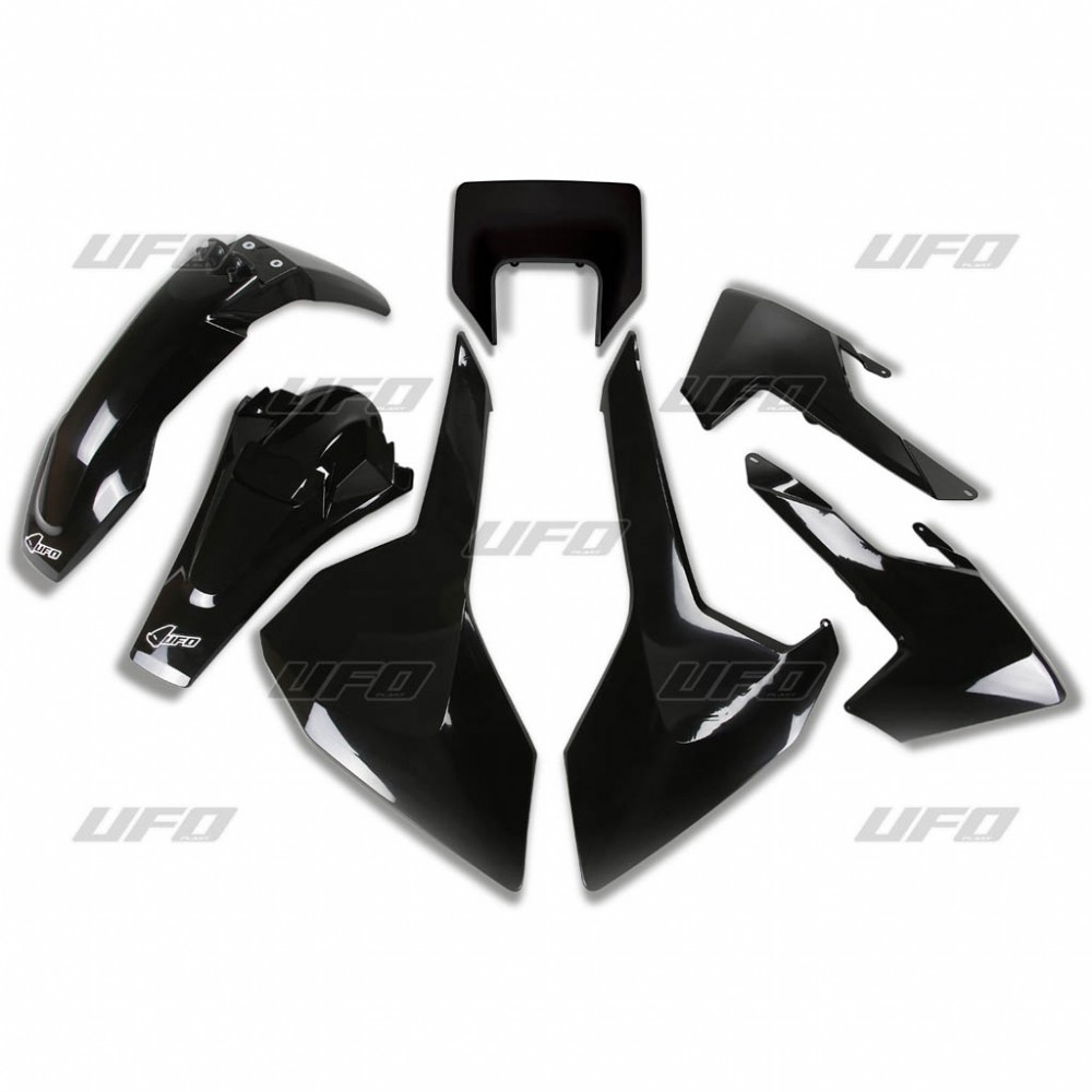 Complete set of plastics UFO HUKIT621001